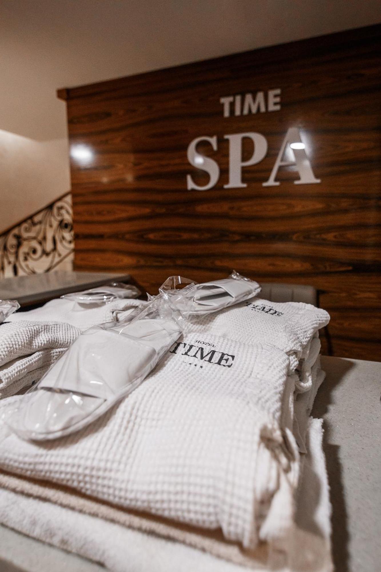 Time Hotel&spa Hotel 4*