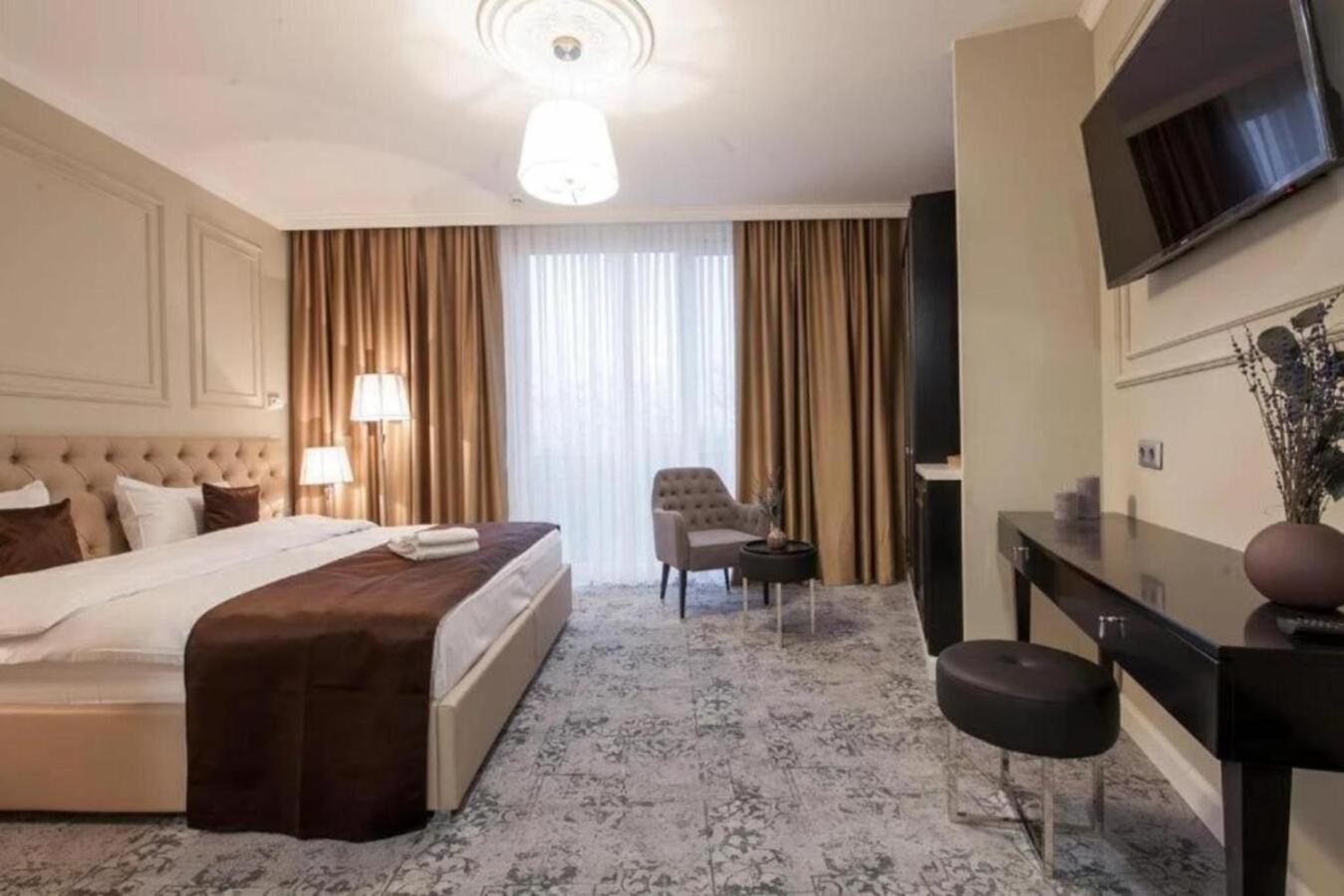 Hotel Time Hotel&spa Chisinau