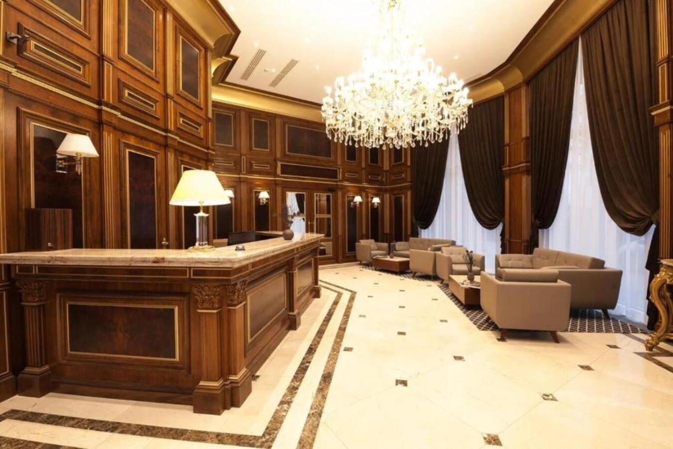 Time Hotel&spa 4* Chisinau