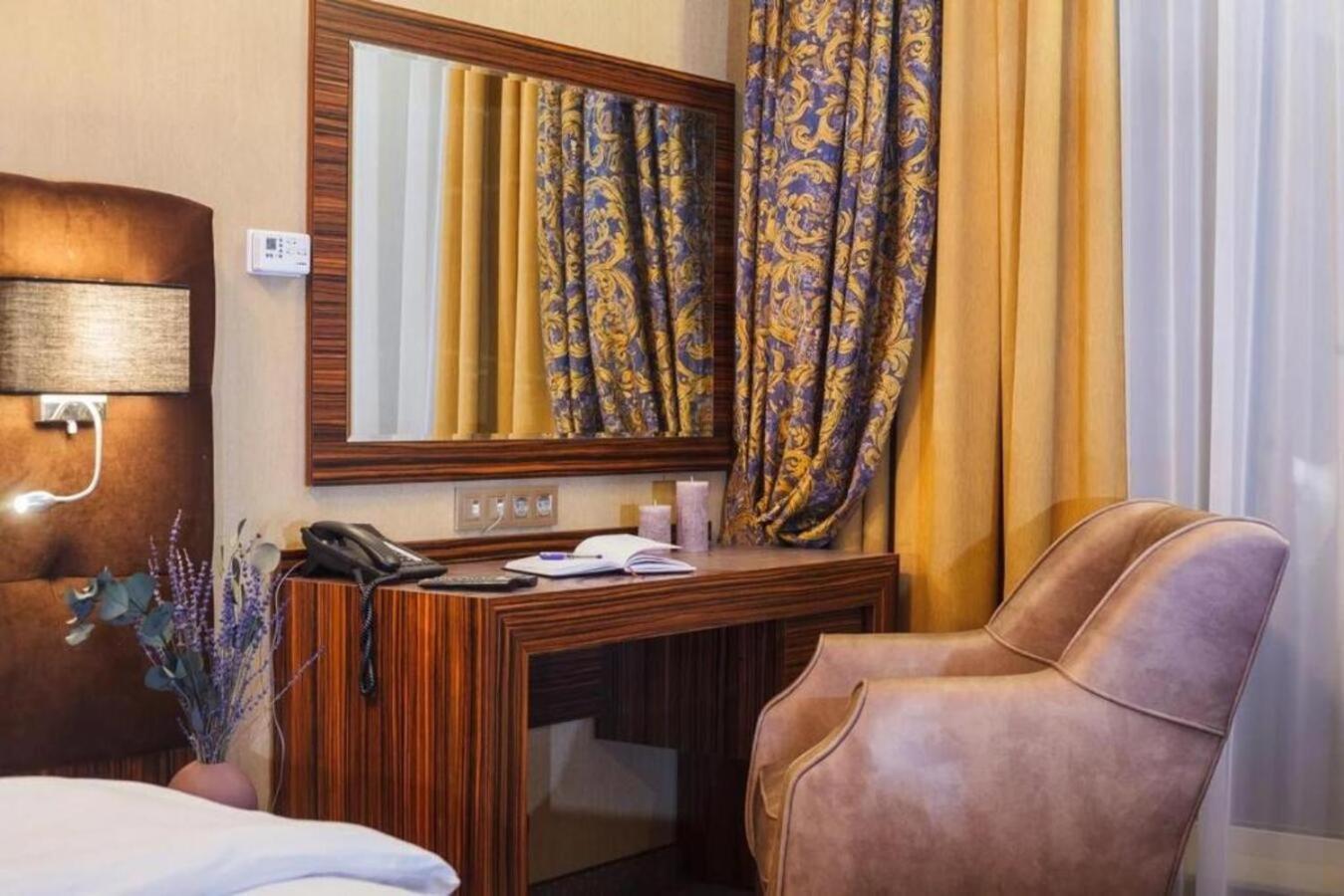 Time Hotel&spa Chisinau