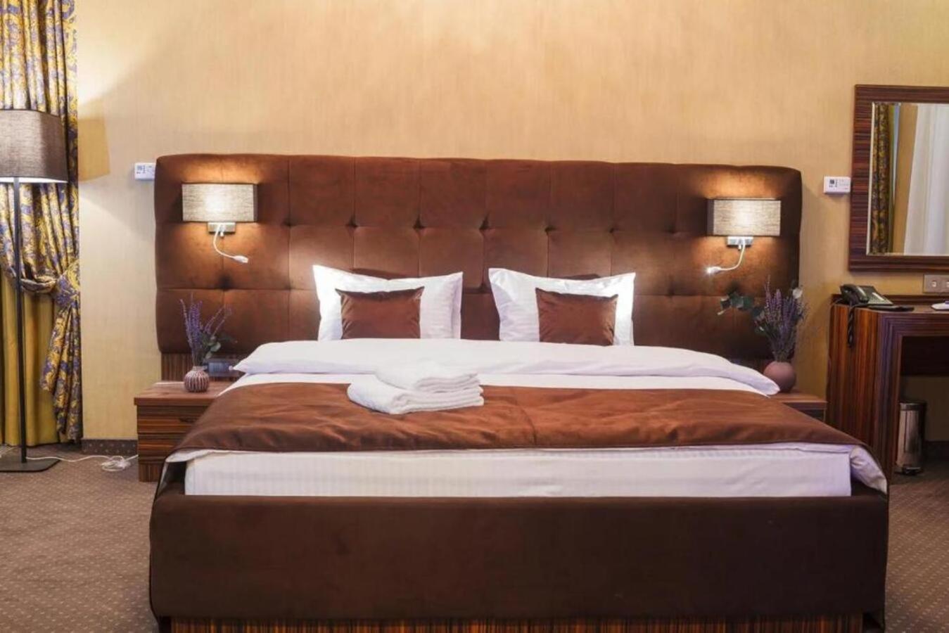 Time Hotel&spa 4*