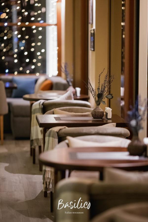 Time Hotel&spa Chisinau