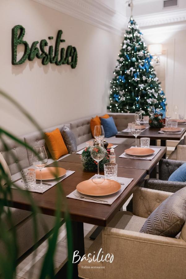 Hotel Time Hotel&spa Chisinau
