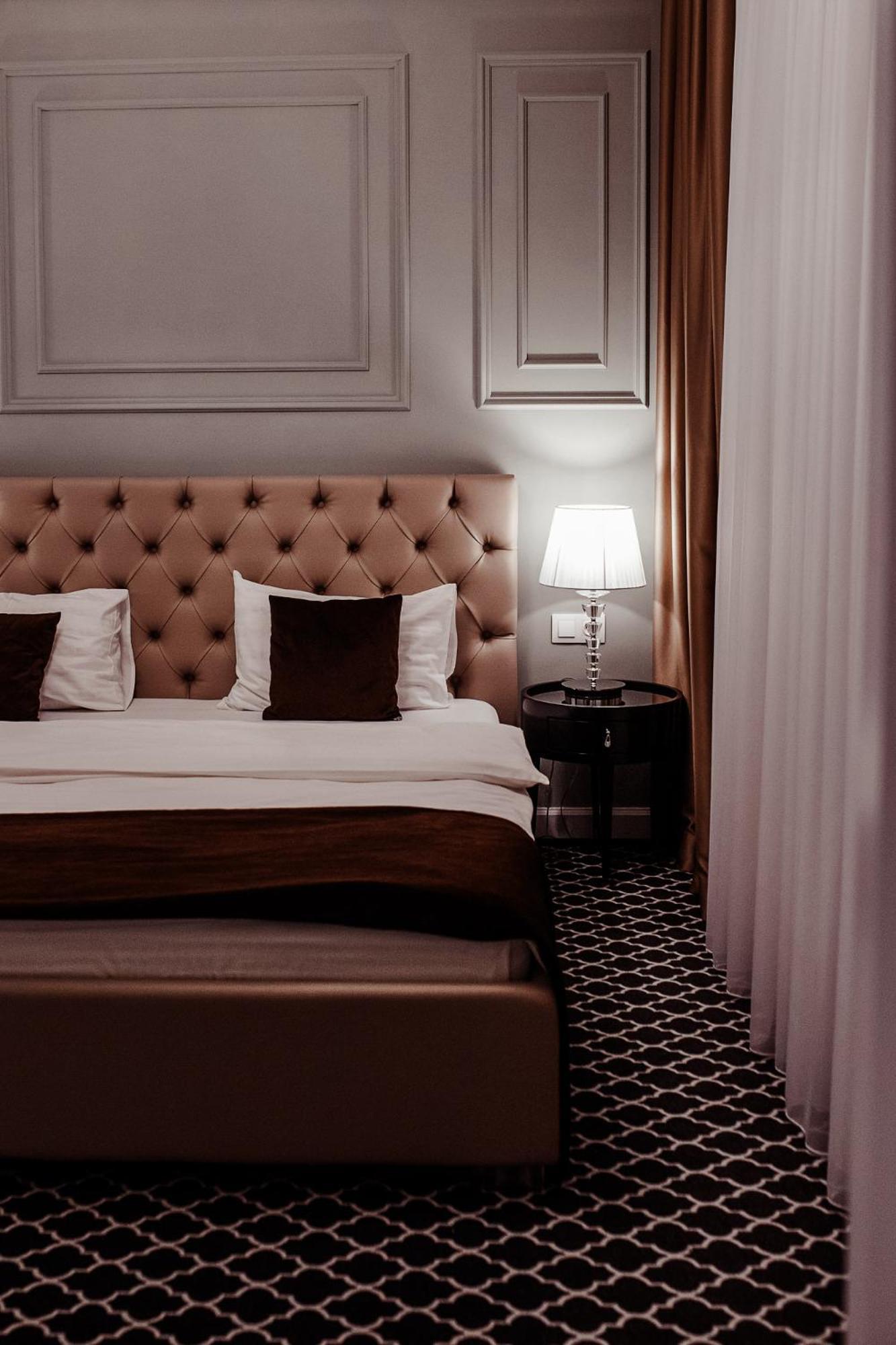 Time Hotel&spa Hotel Chisinau