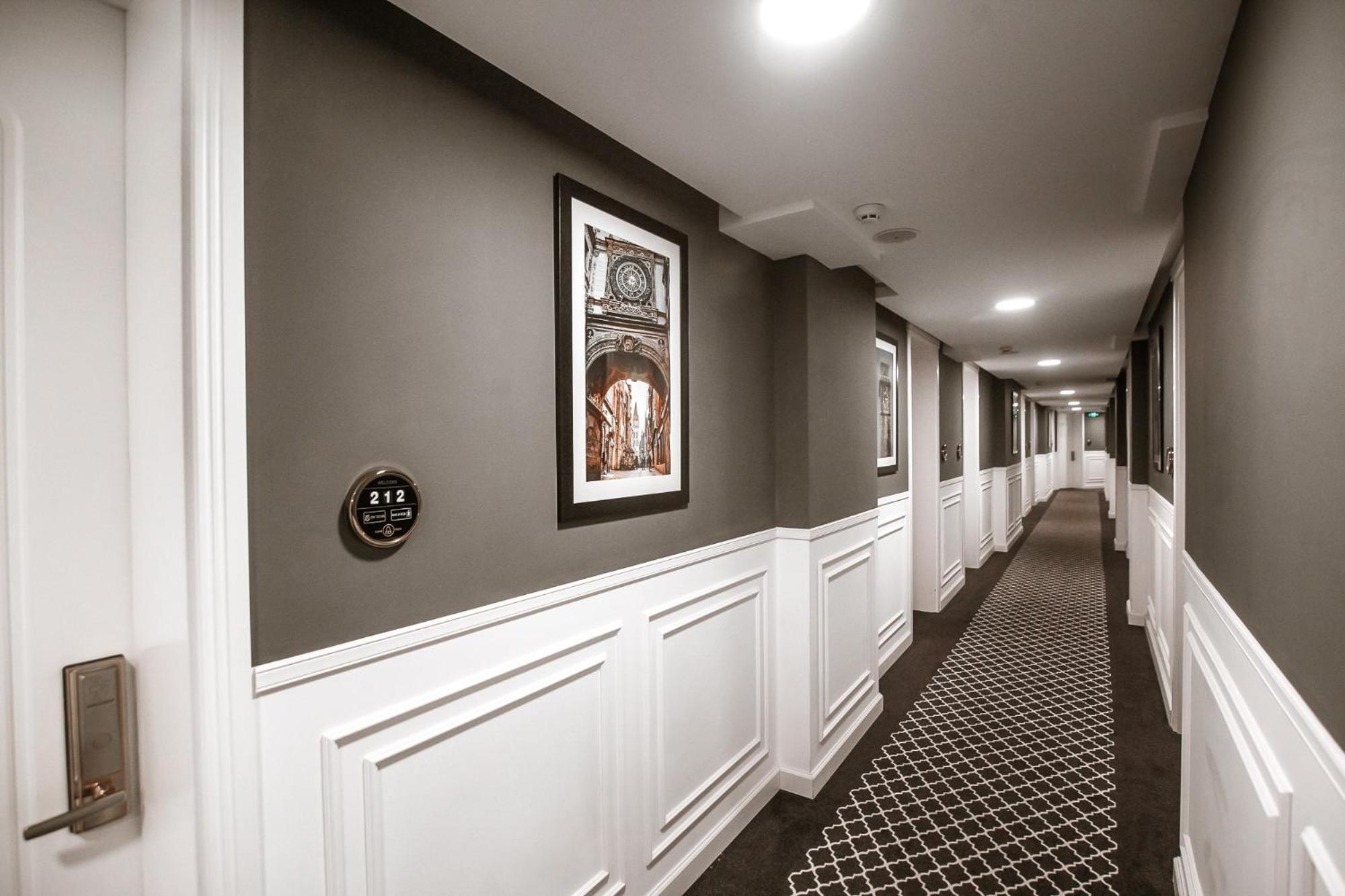 Time Hotel&spa Hotel 4*