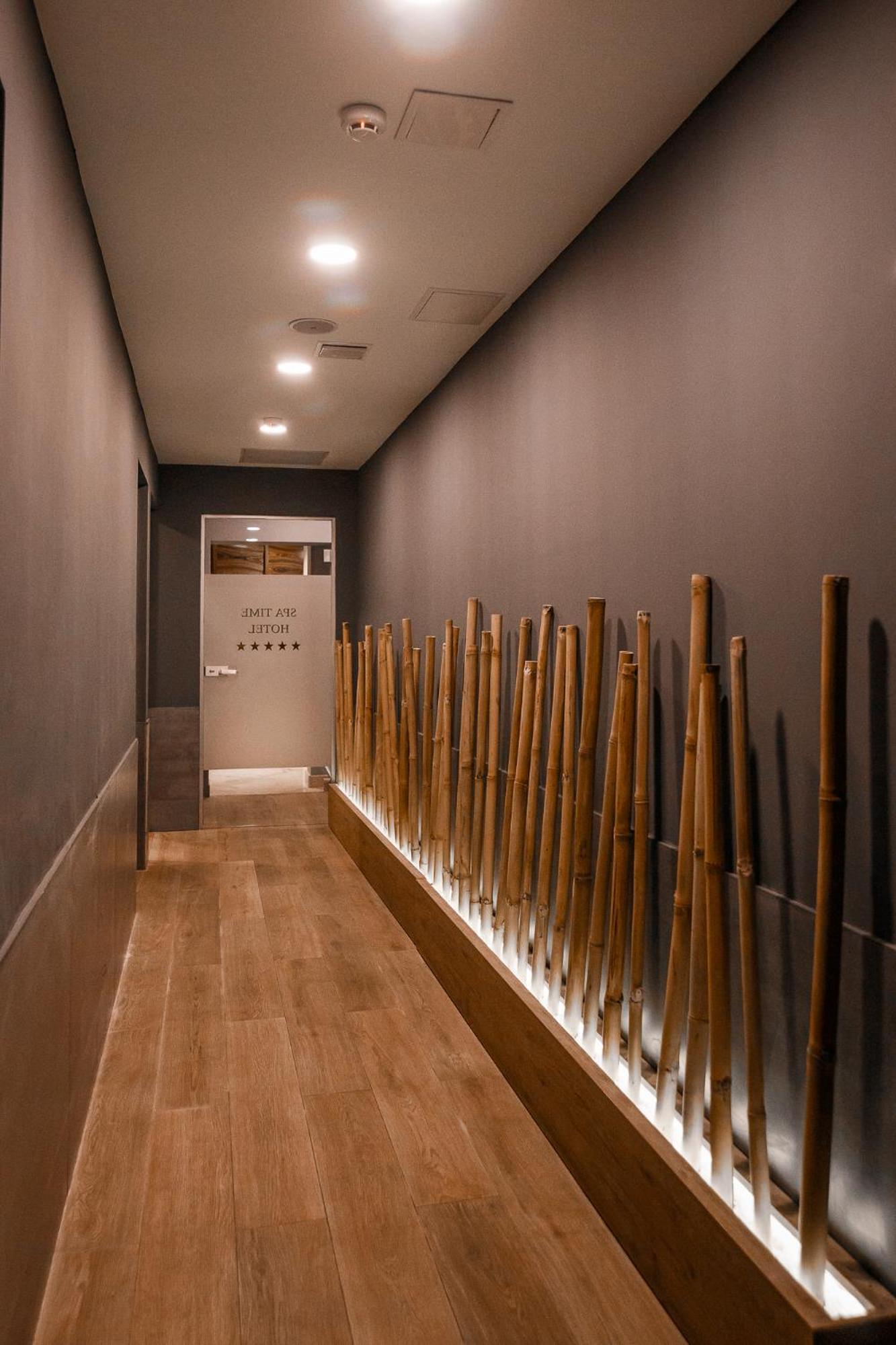 Time Hotel&spa 4* Chisinau