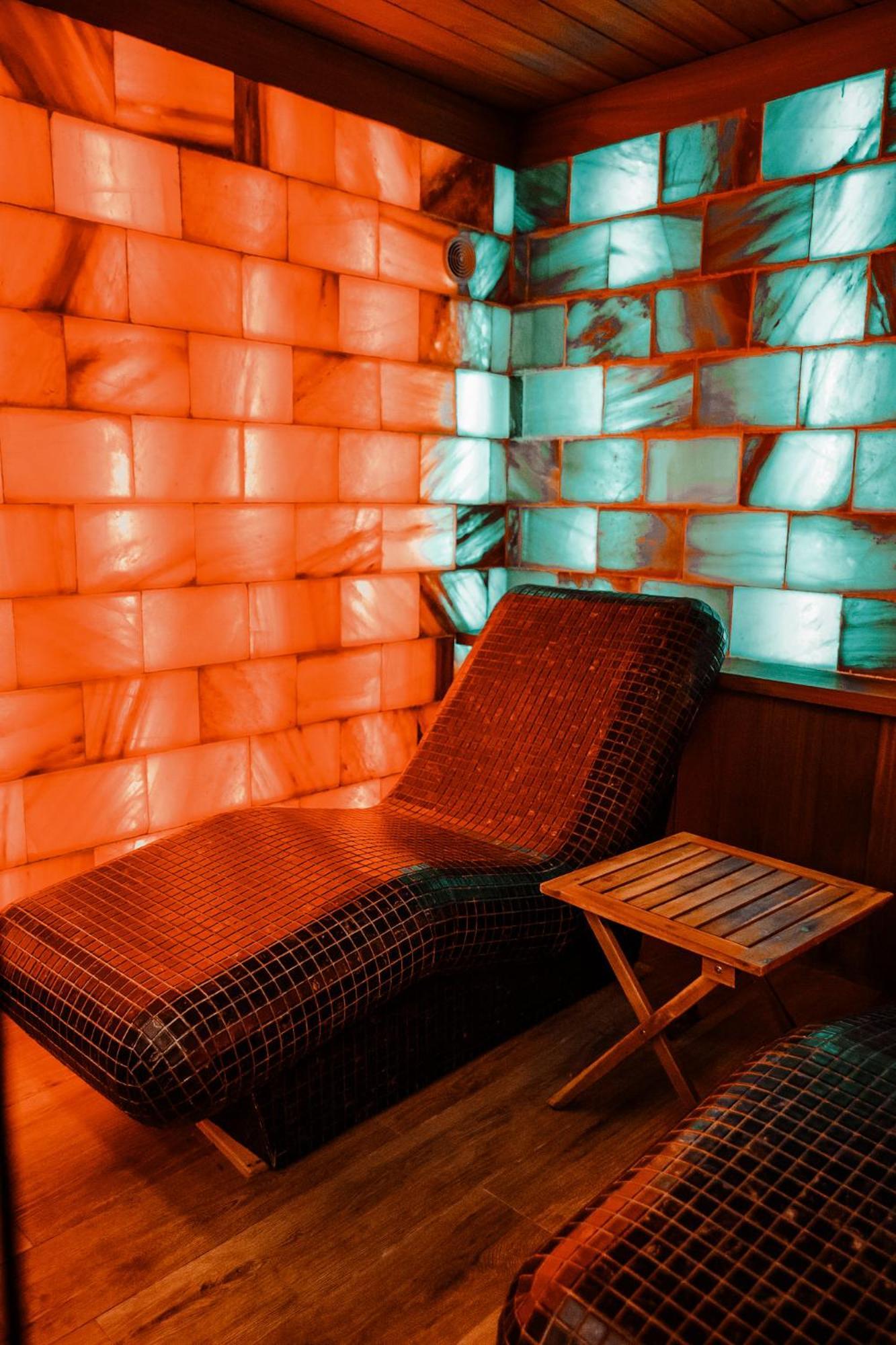Готель Time Hotel&spa Кишинів