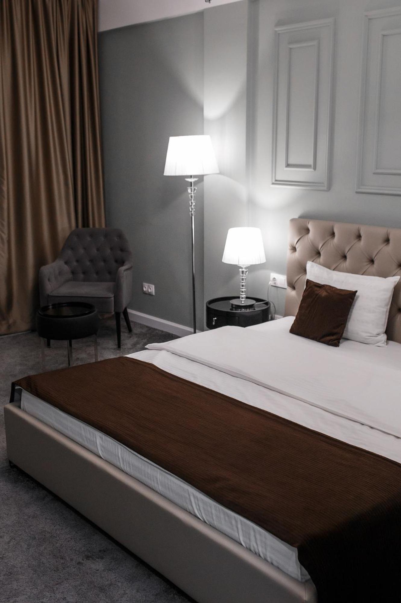 Time Hotel&spa Готель