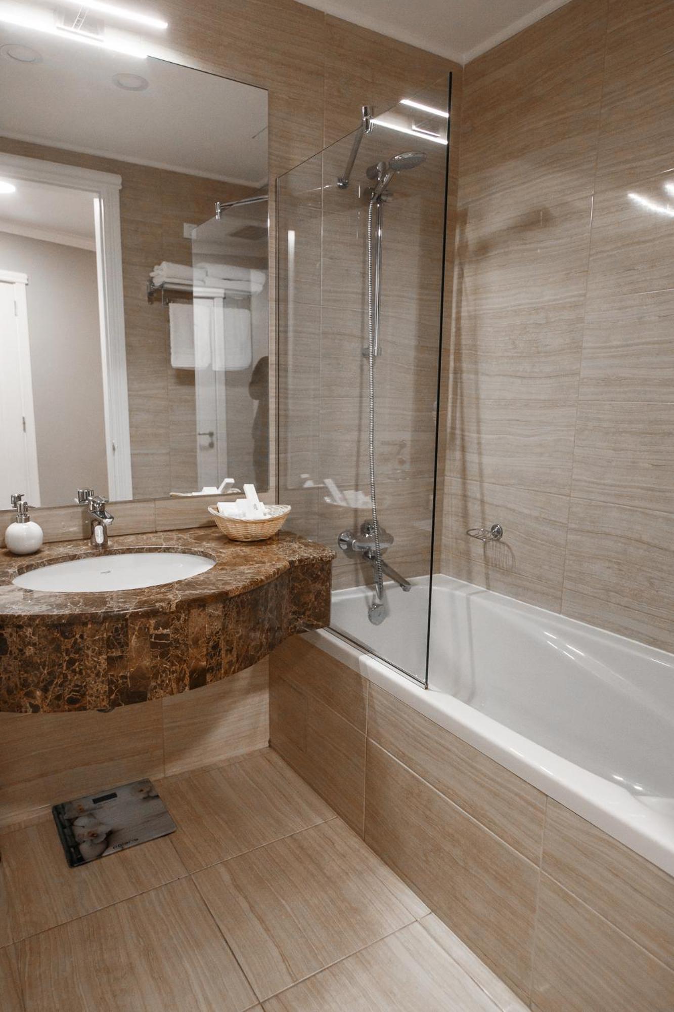Time Hotel&spa Hotel Chisinau