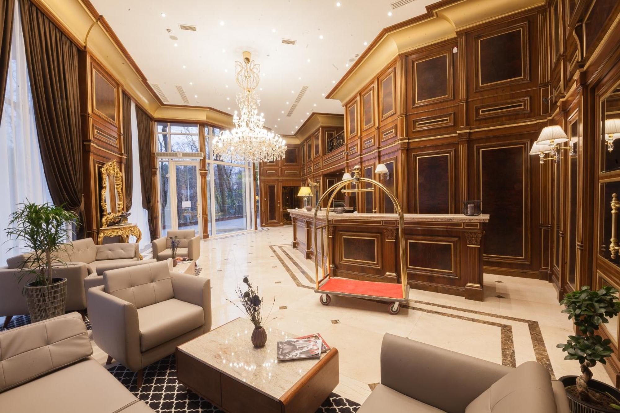 Hotel Time Hotel&spa Chisinau