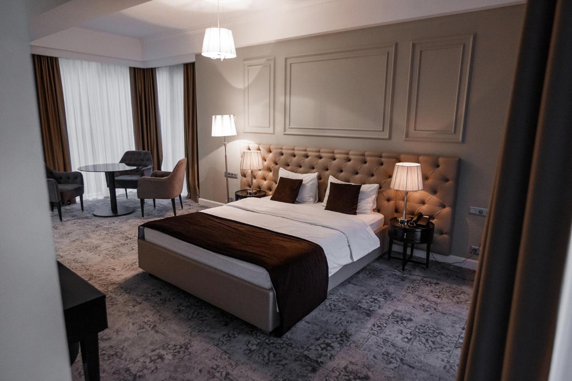 Hotel Time Hotel&spa Chisinau
