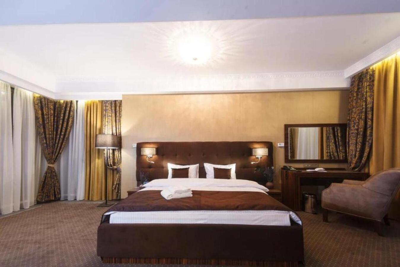 Time Hotel&spa Hotel Chisinau