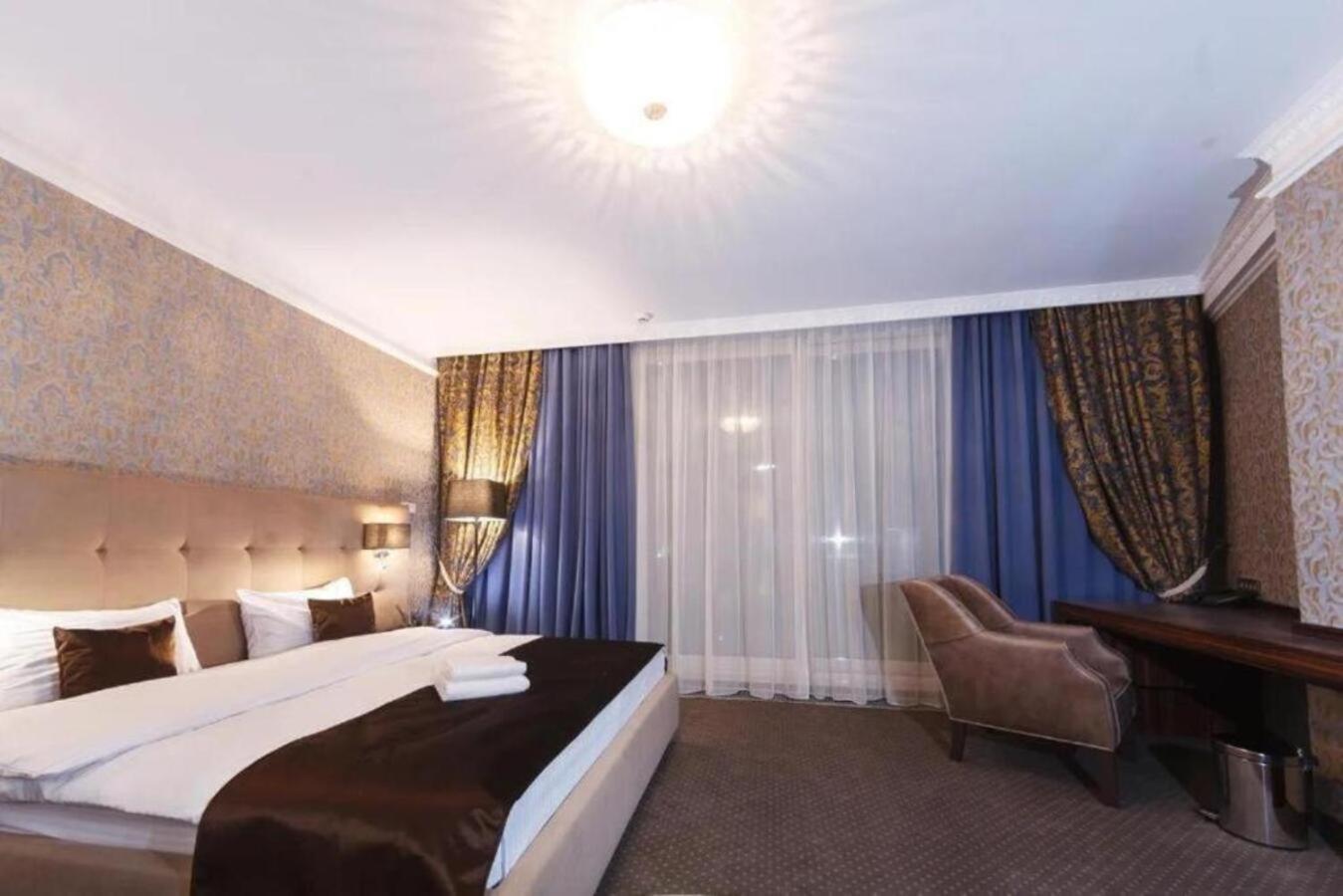 Time Hotel&spa Hotel Chisinau